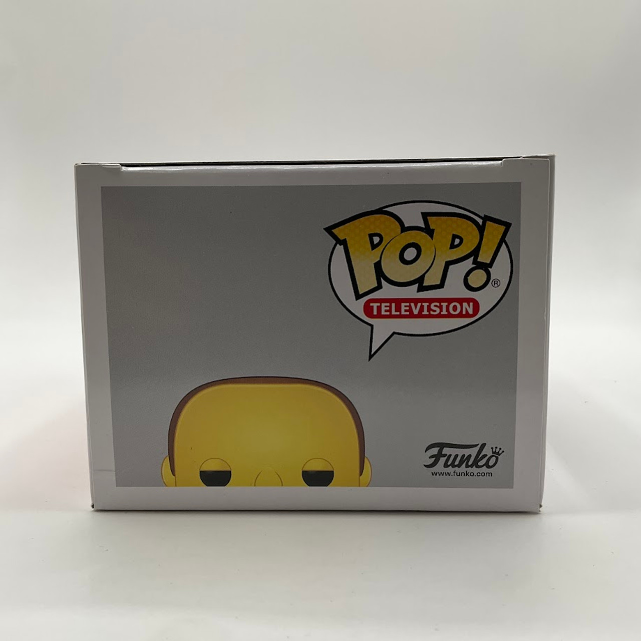 Comic Book Guy Funko Pop! The Simpsons #832 2020 Fall Convention