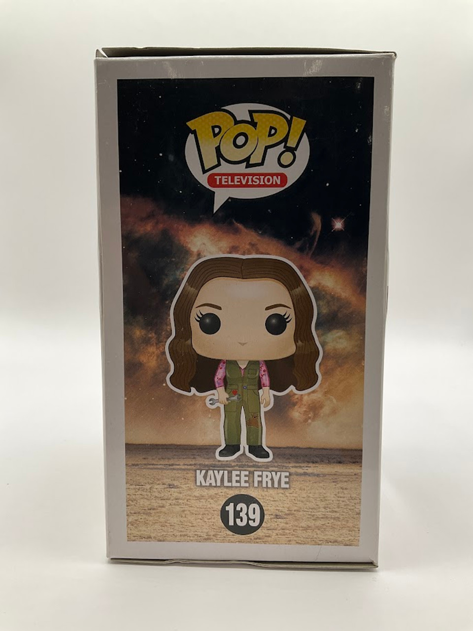 Kaylee Frye Funko Pop! Firefly #139