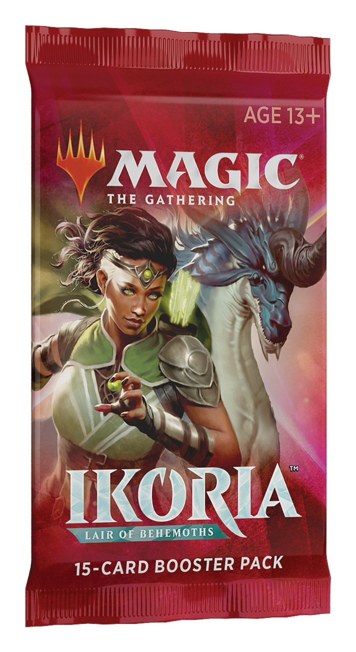 The End Games - Ikoria is almost here! Reserve your