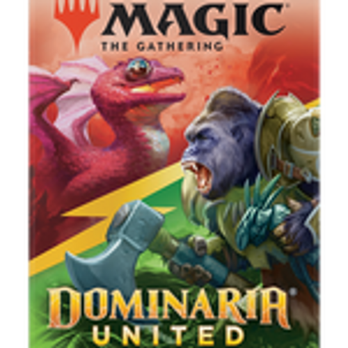 Magic the Gathering: Dominaria United Jumpstart Booster Pack