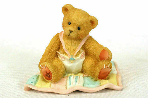 Cherished Teddies A Gift To Behold