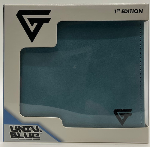 Gem Accessories: KLRZ Deck Box 100+ University Blue