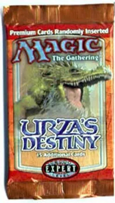 Magic the Gathering: Urzas Destiny Booster Pack