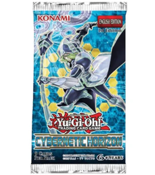 Yu-Gi-Oh! Cybernetic Horizon Booster Pack