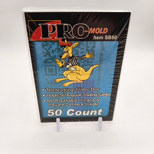 Pro-Mold: SB50 50ct Slider