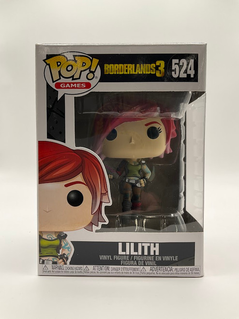 Lilith Funko Pop! Borderlands 3 #524