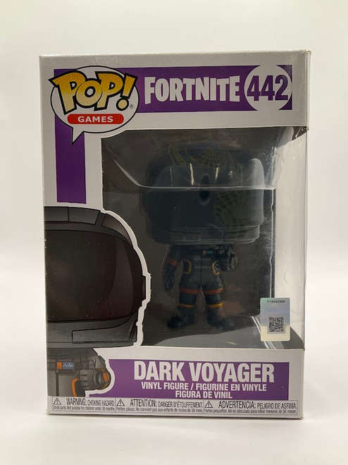 Dark Voyager Funko Pop! Fortnite #442