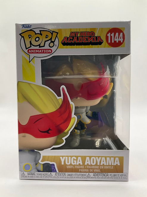 Yuga Aoyama Funko Pop! My Hero Academia #1144