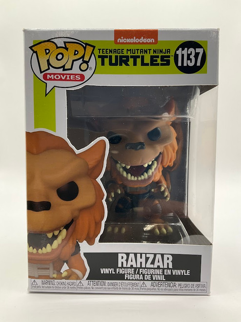 Rahzar Funko Pop! Teenage Mutant Ninja Turtles #1137