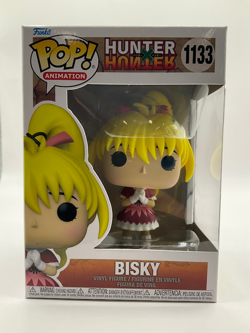 Bisky Funko Pop! Hunter x Hunter #1133