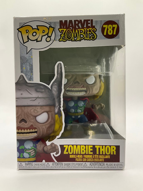 Zombie Thor Funko Pop! Marvel Zombies #787