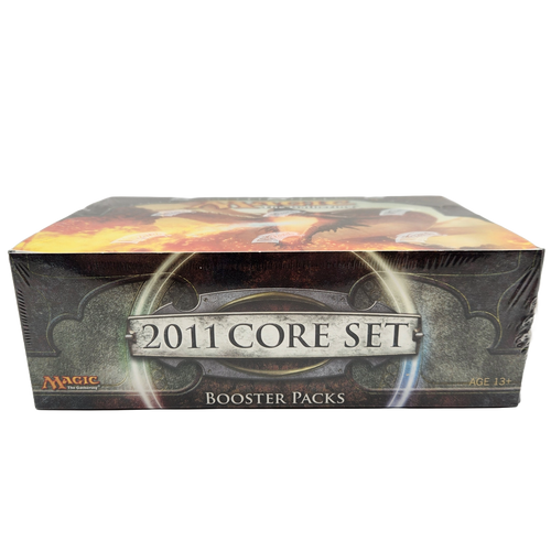 Magic the Gathering: Core Set 2011 Booster Box