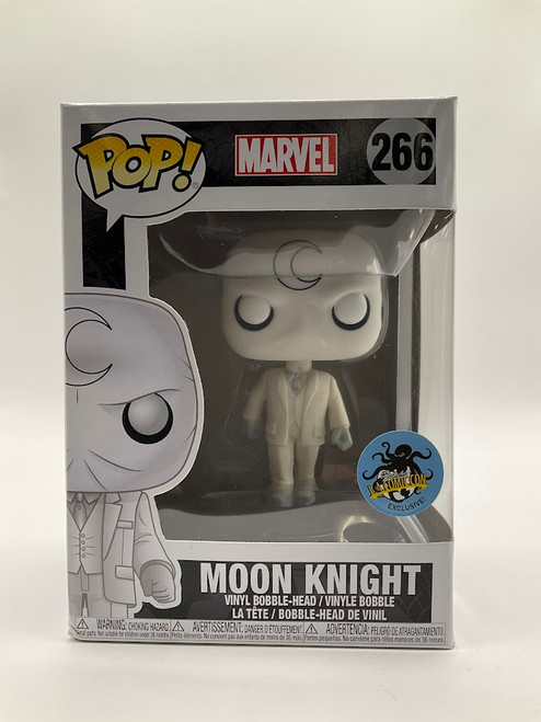 Moon Knight Funko Pop! Marvel #266 LA Comic Con