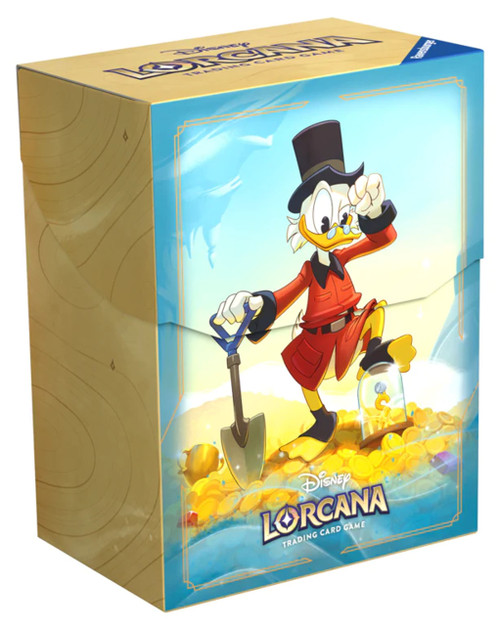 Disney Lorcana: Deck Box - Robin Hood