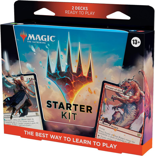 Magic the Gathering: Arena Starter Kit 2023