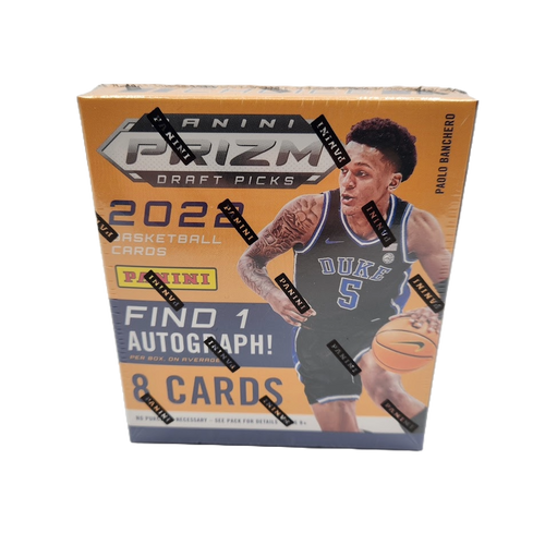 2022-23 Panini Prizm Draft Picks Basketball Choice Box