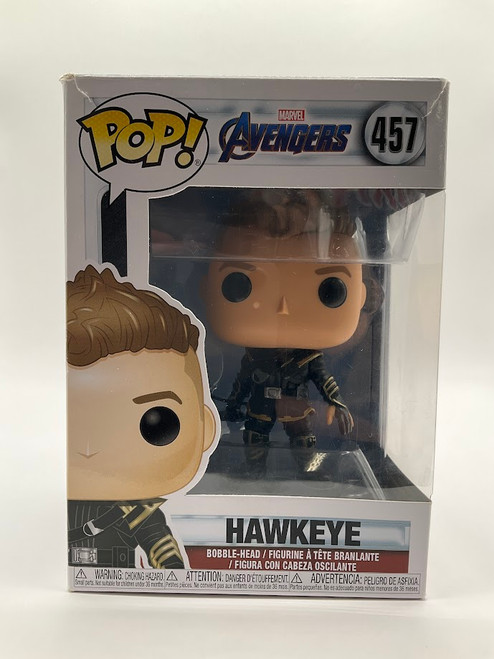 Hawkeye Funko Pop! Marvel Avengers #457