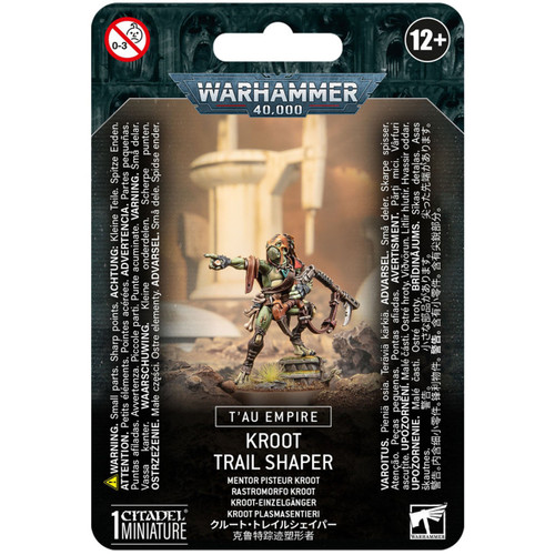 Games Workshop: Warhammer 40k T'au Empire - Kroot Trail Shaper