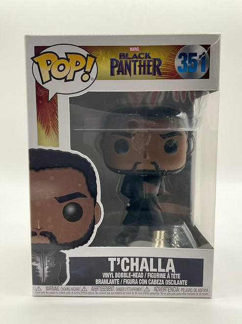 T'Challa Funko Pop! Black Panther #351