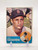 Carl Yastrzemski 1963 Topps #115 Boston Red Sox VG-EX