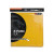 BCW: Z-Folio 12-Pocket LX Album - Yellow