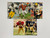 Press Pass Football 1997 Base Cards 1-50 Missing #48 Joe Paterno