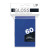 Ultra Pro: 60ct PRO-Gloss Small Deck Protector Sleeves (Blue)