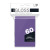 Ultra Pro: 60ct PRO-Gloss Small Deck Protector Sleeves (Purple)