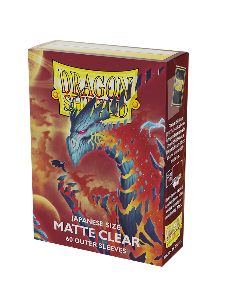 Dragon Shield on X: Did you know that Dragon Shield provides three  different types of double-sleeving for your Japanese size cards (Yugioh,  Cardfight, etc.)? Find your favorite way to protect your cards