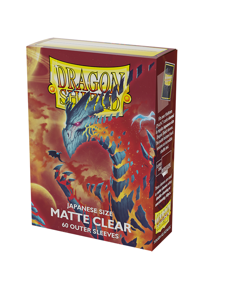 Dragon Shield Japanese Size Matte Dual Sleeves - Wisdom (60), 5,49 €