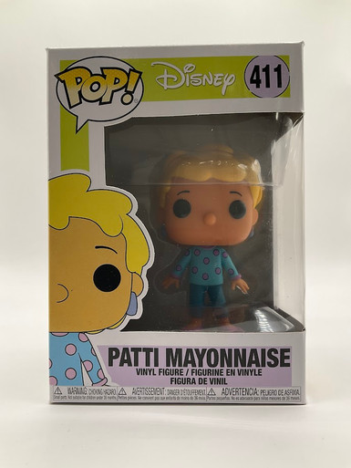 Doug - Bobble Head Funko Pop N°411 : Patti Mayonnaise