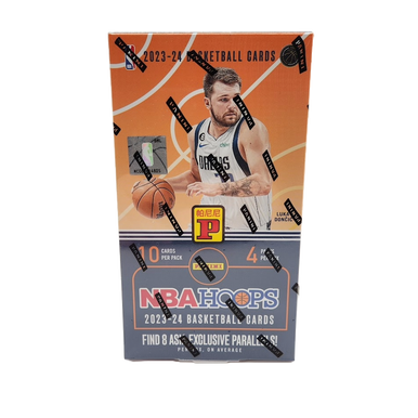 2023-24 Panini Hoops Basketball Asia T-MALL Box