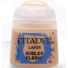 Games Workshop: Citadel Layer Paint: Kislev Flesh (12ml)