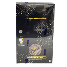 2023 Topps Pristine Soccer Road to Euros Hobby Box