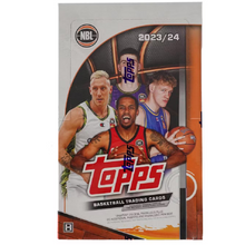 2023-24 Topps NBL Basketball Hobby Box