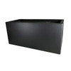 GardenLite Trough Black 4 sizes available