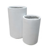 GardenLite Tall Cylinder available in 2 sizes and Black and White