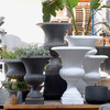 GardenLite Pedestals and Urns