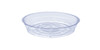 Everspring Vinyl Saucer Clear - available from 4" - 25"  / 10cm - 63cm