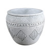 Geolite Aztec Planter