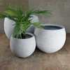 GeoLite Bermuda Planter Set 3