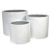 Urbanstyle Cylinder Gloss White Set 3