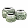 Tang Ginger Pot White - 3 sizes available
