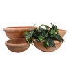 Terracotta Rimmed Bowl  - 4 sizes available