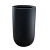 GardenLite Tall U Pot - available as Set 3 in Black and White