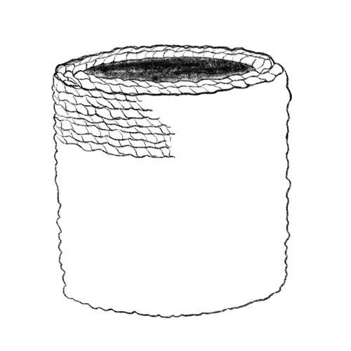 Urbangrass Cylinder Drawing