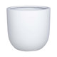 GardenLite Egg Planter White 5 sizes available singularly