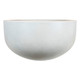 Urban Shallow Bowl White Terrazzo