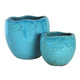 Tang Antique Egg Rustic Blue