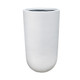 GardenLite Tall U Pot - available as Set 3 in Black and White